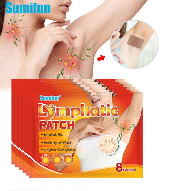 8/24/48/80 шт., пластырь для лимфатической детоксикации
8/24/48/80 шт., пластырь для лимфатической детоксикации