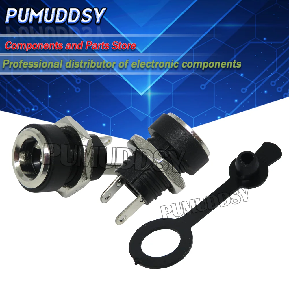 10PCS DC-022B 5.5x2.1mm 5.5 X 2.1mm 1.3 Female DC Power adapter dc jack connector DC022B DC power plug male 5.5*2.1mm 5.5*2.5 mm
10PCS DC-022B 5.5x2.1mm 5.5 X 2.1mm 1.3 Female DC Power adapter dc jack connector DC022B DC power plug male 5.5*2.1mm 5.5*2.5 mm