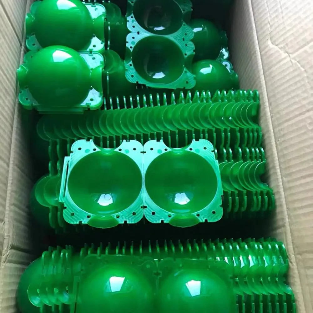 10x High Pressure Propagation Transmission Ball Grafting Rooting Ball Garden Breeding Case Plant Nursery Pots Ball Growing Box
10x High Pressure Propagation Transmission Ball Grafting Rooting Ball Garden Breeding Case Plant Nursery Pots Ball Growing Box
