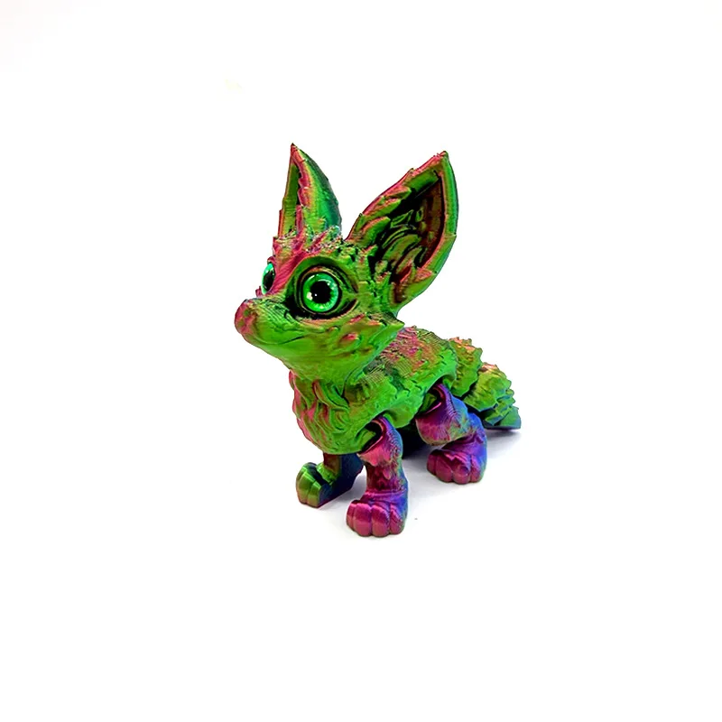 Милые фигурки лис MOONBIFFY
Милые фигурки лис MOONBIFFY