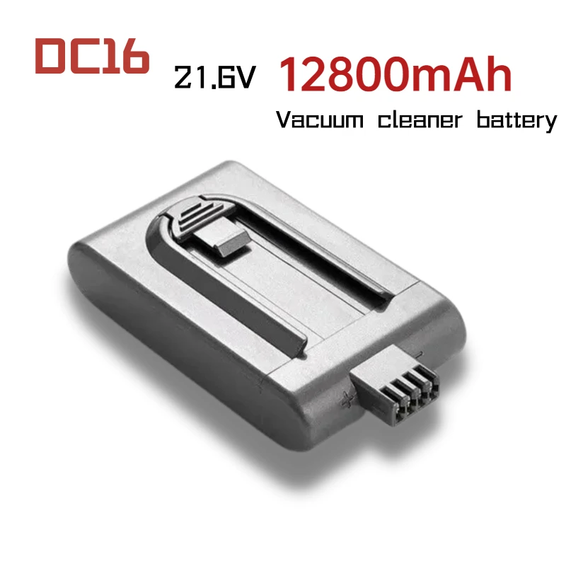 DC16 Battery 21.6V 4.8-12.8Ah 18650 Lithium-ion Rechargeable Battery, DC12 12097 BP01 912433-01 L50 Replacement Battery
DC16 Battery 21.6V 4.8-12.8Ah 18650 Lithium-ion Rechargeable Battery, DC12 12097 BP01 912433-01 L50 Replacement Battery