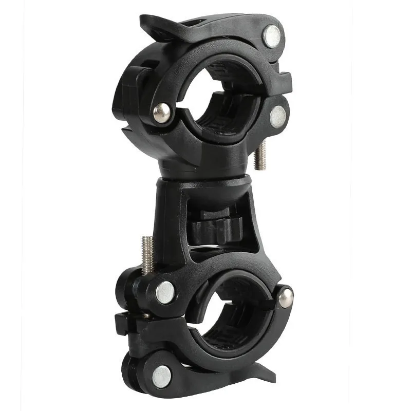 1 Pcs Bike Light Holder Portable Torch Clip Bicycle 360° Rotation Flashlight Mount Bracket Clamp For Tube Diameter 22-31mm
1 Pcs Bike Light Holder Portable Torch Clip Bicycle 360° Rotation Flashlight Mount Bracket Clamp For Tube Diameter 22-31mm