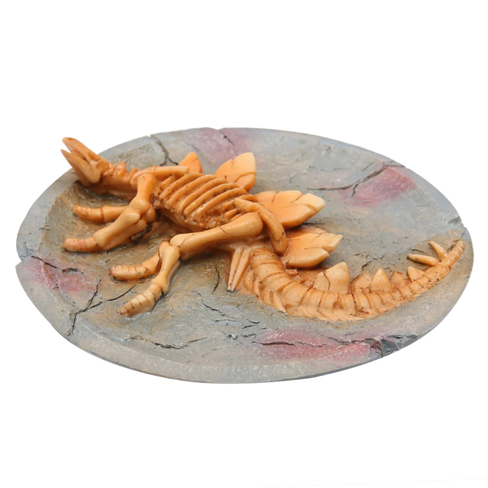 1 Pc Simulation Dinasour Creative Delicate Decorative Craft Ornament for Living Room
1 Pc Simulation Dinasour Creative Delicate Decorative Craft Ornament for Living Room