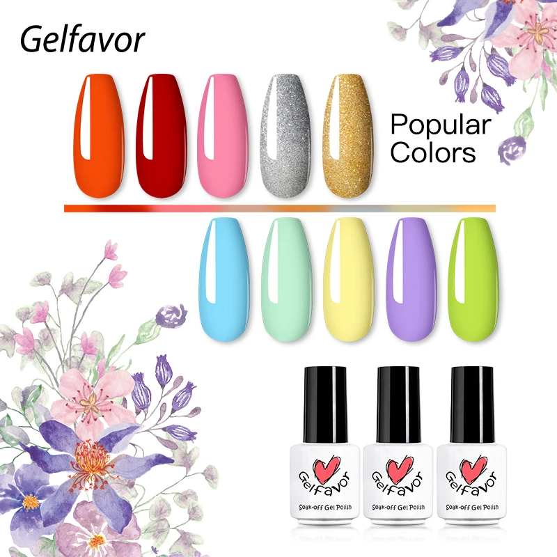 Gelfavor Nail Polish Art Semi Permanent Painting Gel Soak Off Lacquer Base Top Varnishe Gel Fast Shipping Clearance Discount
Gelfavor Nail Polish Art Semi Permanent Painting Gel Soak Off Lacquer Base Top Varnishe Gel Fast Shipping Clearance Discount