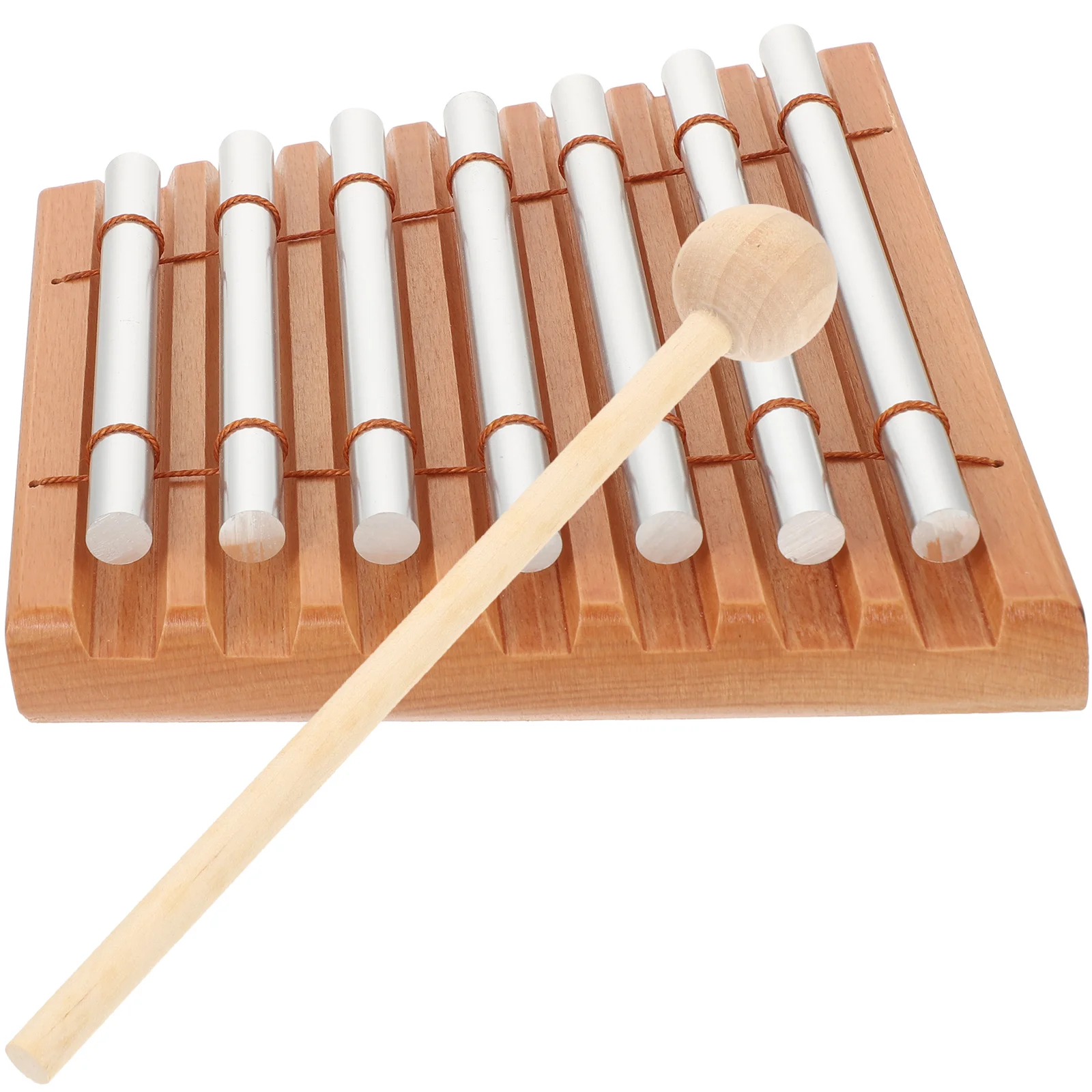 Chimes Blow Chanter Wind Toddler Small Instruments Hand Bell Wood Musical Plaything
Chimes Blow Chanter Wind Toddler Small Instruments Hand Bell Wood Musical Plaything