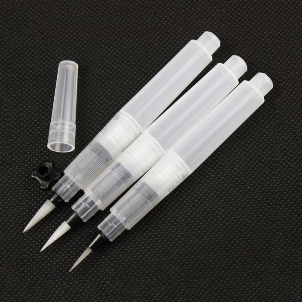 3pcs Students Plastic Kids Gift Portable School Watercolor Doodling Art Painting Stationary Durable Fountain Pen Set
3pcs Students Plastic Kids Gift Portable School Watercolor Doodling Art Painting Stationary Durable Fountain Pen Set