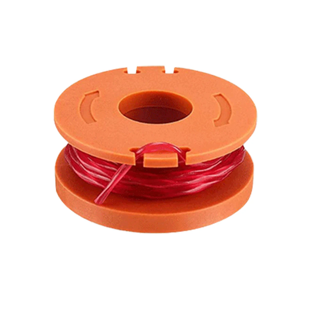 9pcs Efficient Garden Tools Trimmer Spool Line Power Replacement Part Flexible ABS Durable Outdoor Home Improvement Fit For Worx
9pcs Efficient Garden Tools Trimmer Spool Line Power Replacement Part Flexible ABS Durable Outdoor Home Improvement Fit For Worx