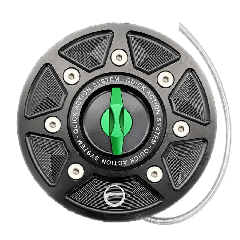 Petrol Cover 9 colors Keyless Aluminum alloy Fuel Gas Caps For KAWASAKI Versys-X 300 2017-2019 NINJA 400 17-19
Petrol Cover 9 colors Keyless Aluminum alloy Fuel Gas Caps For KAWASAKI Versys-X 300 2017-2019 NINJA 400 17-19
