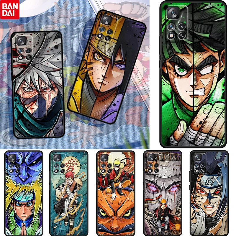 Anime NARUTO Mask Boy For Xiaomi Redmi Note 11 10 11T 10S 9 9S 8 7 5G 4G Soft Silicone Black Phone Case Cover Fundas Coque Capa
Anime NARUTO Mask Boy For Xiaomi Redmi Note 11 10 11T 10S 9 9S 8 7 5G 4G Soft Silicone Black Phone Case Cover Fundas Coque Capa