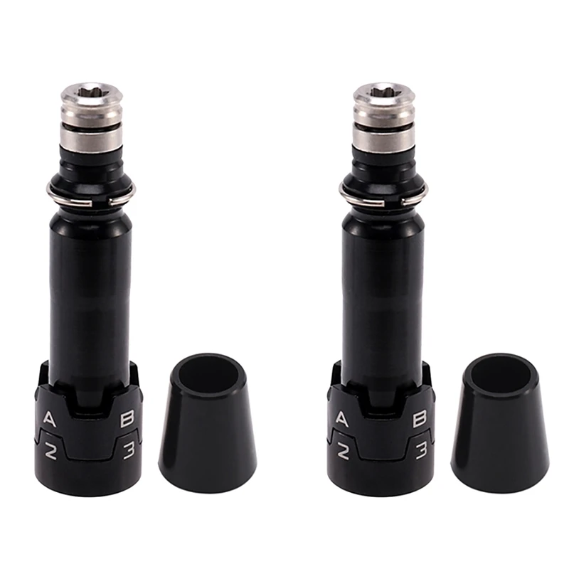 2Pcs .335 Golf Shaft Adapter Sleeve For 2017 Taylormade M1 M2 M3 M4 SLDR Driver Tip
2Pcs .335 Golf Shaft Adapter Sleeve For 2017 Taylormade M1 M2 M3 M4 SLDR Driver Tip