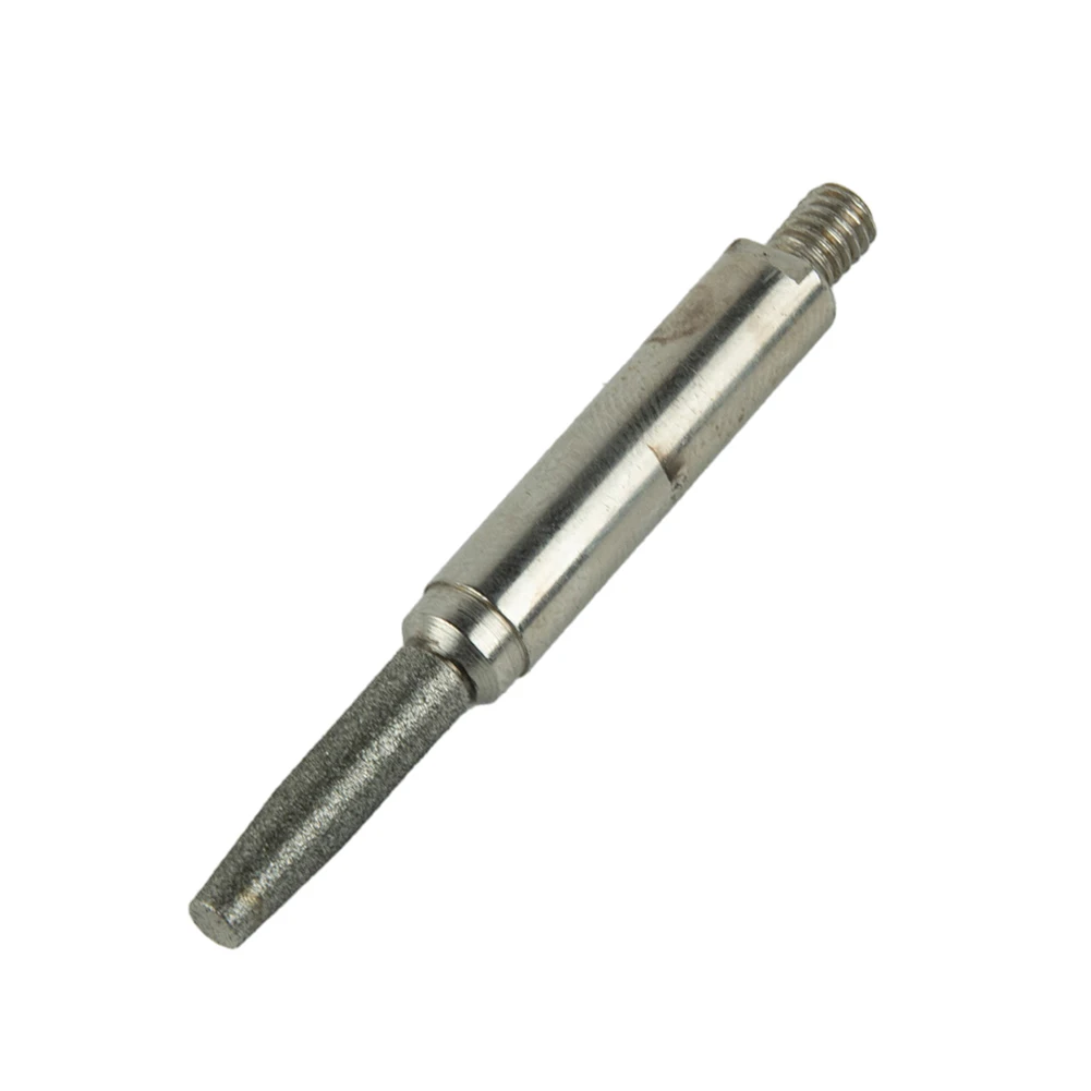 6PCS 4/5/6mm Chainsaw Teeth Sharpener Grinding Head Diamond Coated Grinding Head Cylindrical Burr Removers Chainsaw Sharpener
6PCS 4/5/6mm Chainsaw Teeth Sharpener Grinding Head Diamond Coated Grinding Head Cylindrical Burr Removers Chainsaw Sharpener