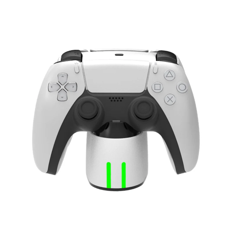 For Ps5 Sense Charging Cradle Dock Station Anti-slip Safe Dual Charge With Type-c Charging Cable Fast Charging Game Accessories
For Ps5 Sense Charging Cradle Dock Station Anti-slip Safe Dual Charge With Type-c Charging Cable Fast Charging Game Accessories