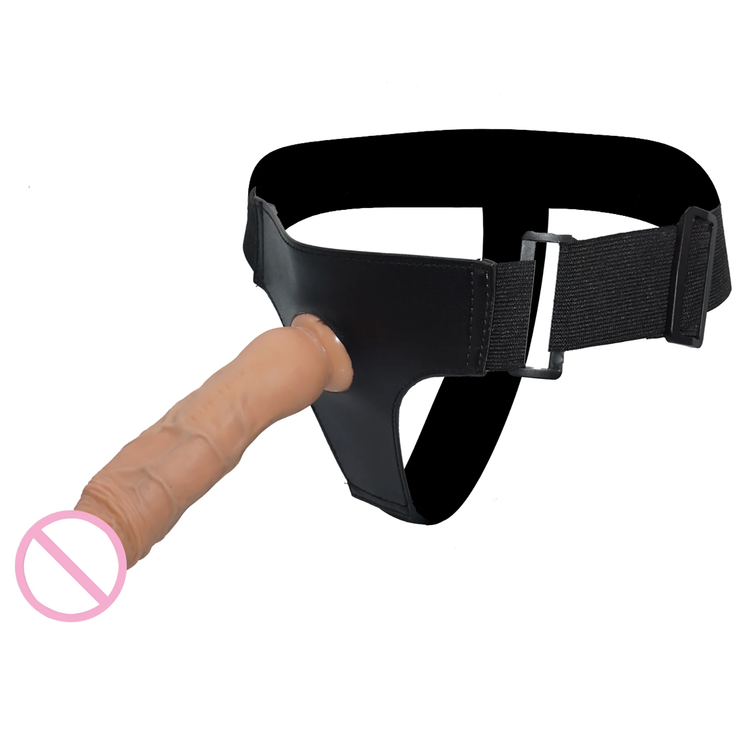 Озон Фаллоимитатор На Поясе