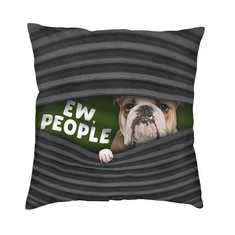 Luxury Funny Bulldog Cushion Cover for Sofa Velvet Dog Lover Throw Pillow Case Bedroom Decoration Pillowcase
Luxury Funny Bulldog Cushion Cover for Sofa Velvet Dog Lover Throw Pillow Case Bedroom Decoration Pillowcase