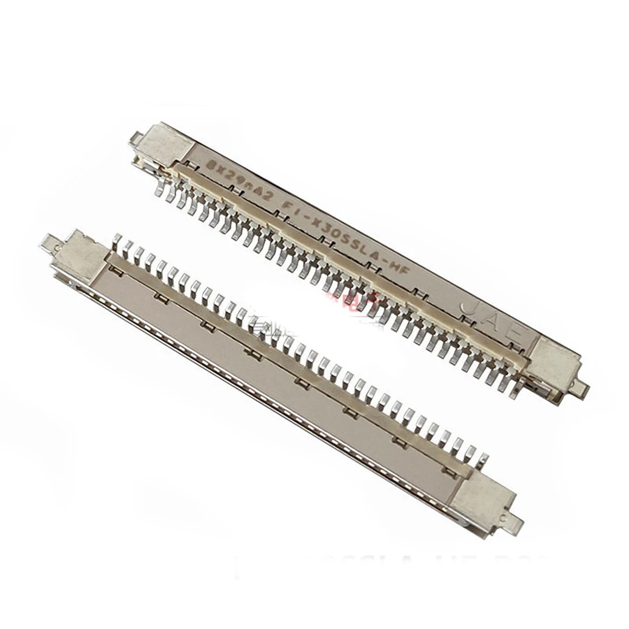 10PCS/Lot FI-X30SSLA-HF-R2500 SMT Jack/Socket Connector 30P 30Pin For LCD LVDS Signal Cable
10PCS/Lot FI-X30SSLA-HF-R2500 SMT Jack/Socket Connector 30P 30Pin For LCD LVDS Signal Cable