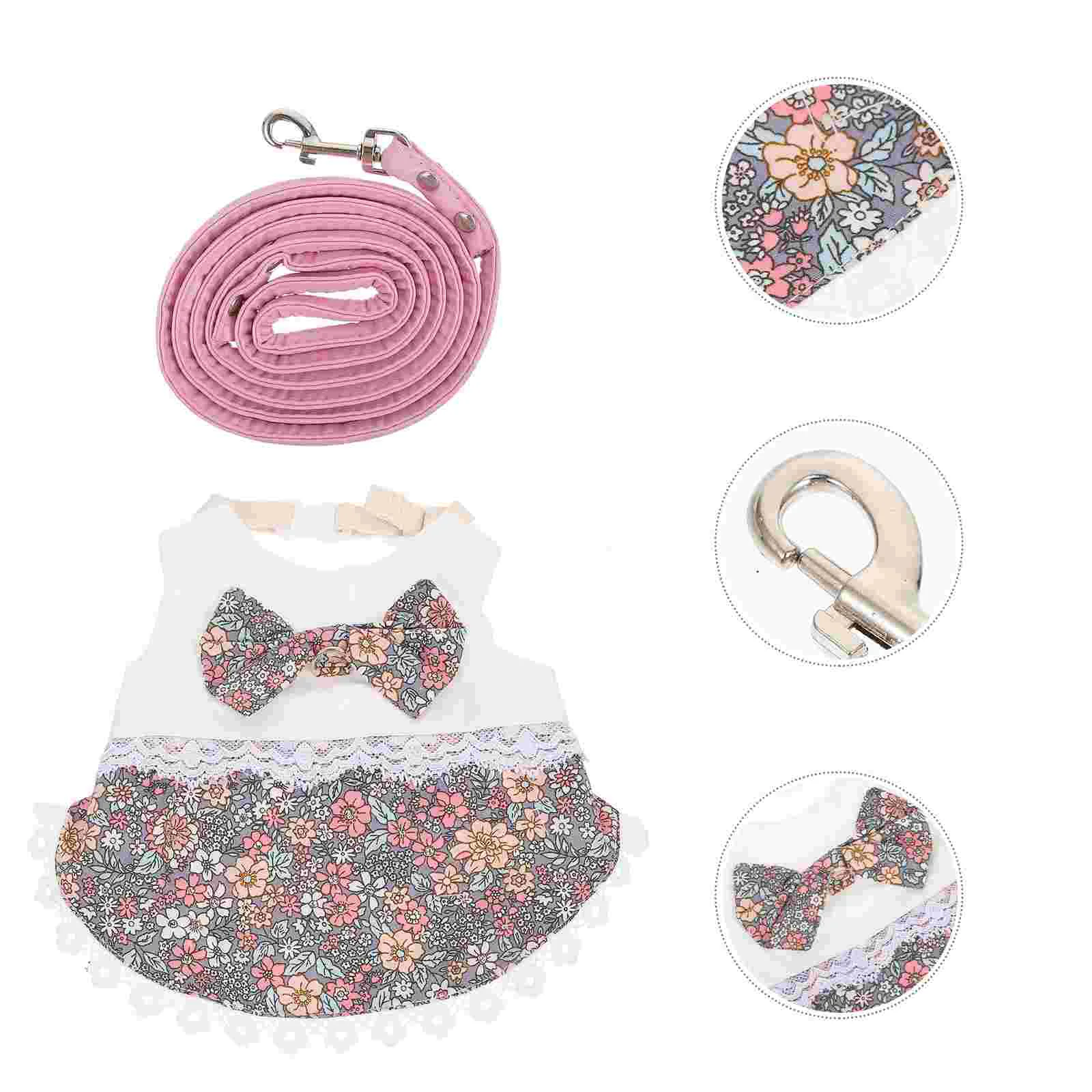 Harness Bunny Rabbit Leash Walking Vesthamster Dress Clothes Costume Guineaoutfits Pet Supply Small
Harness Bunny Rabbit Leash Walking Vesthamster Dress Clothes Costume Guineaoutfits Pet Supply Small