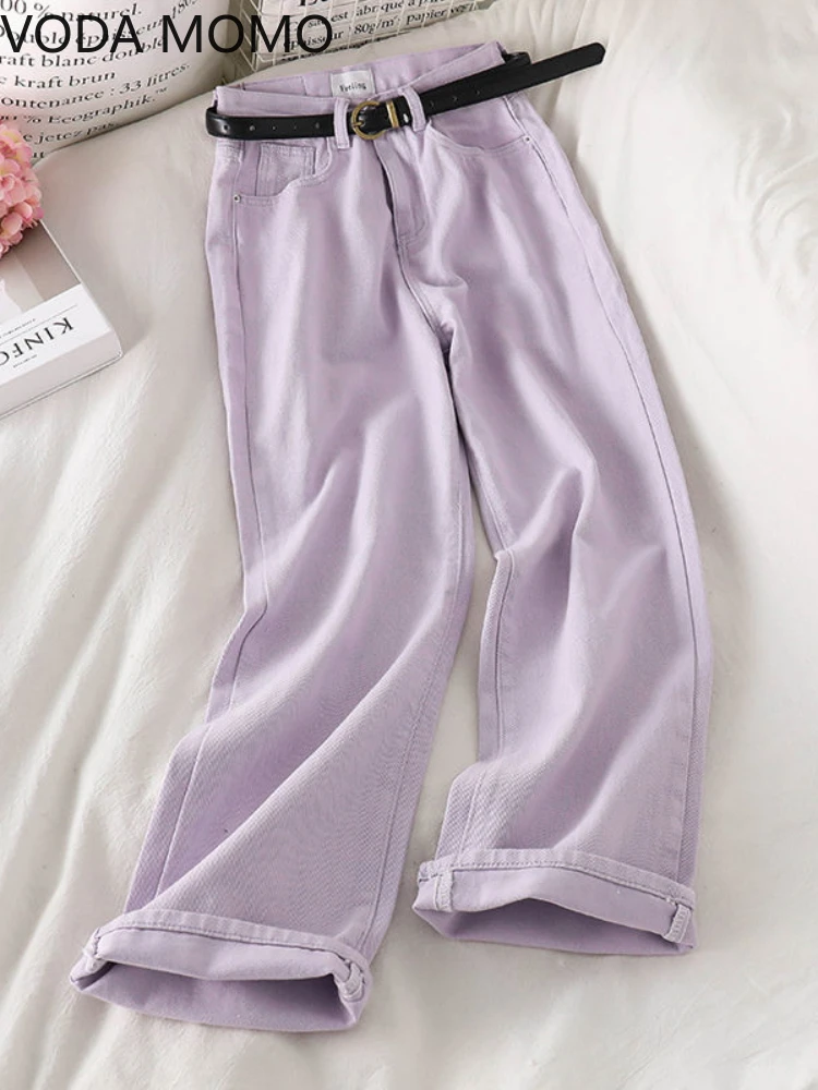 spring 2022 womens fashion high waist Women's Wide leg jeans baggy woman denim capris straight Pants jean mom jeans trousers
spring 2022 womens fashion high waist Women's Wide leg jeans baggy woman denim capris straight Pants jean mom jeans trousers