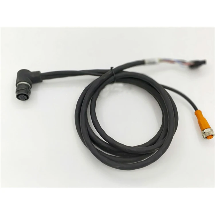 Кабели обратной связи для энкодеров HAAS 3 м 5 м 8 м 10 м
Кабели обратной связи для энкодеров HAAS 3 м 5 м 8 м 10 м