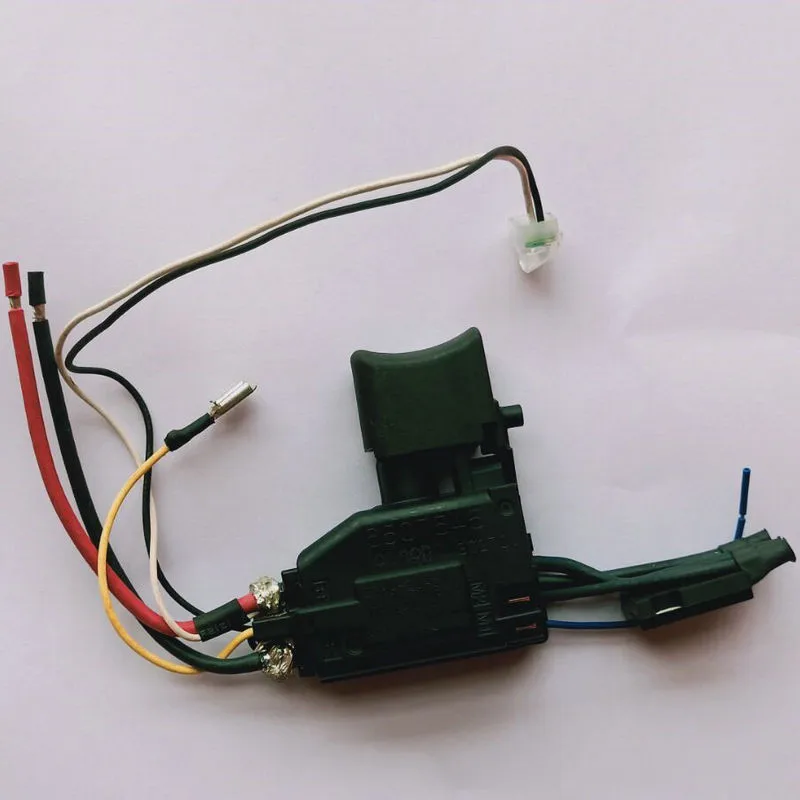 Power Tool Accessories Switch 6507545 for Makita 650753-7 DDF482Z DHP482RAE DHP482RFE Switch 6507537
Power Tool Accessories Switch 6507545 for Makita 650753-7 DDF482Z DHP482RAE DHP482RFE Switch 6507537