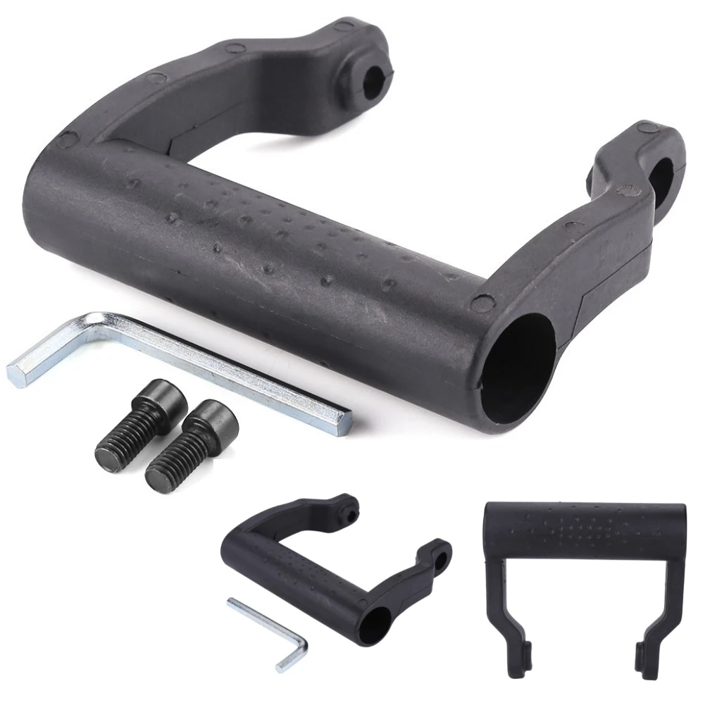 Universal Auxiliary Handle Shock-absorbing Handle Thread Auxiliary Angle Grinder Handle for 100 Type Angle Grinder
Universal Auxiliary Handle Shock-absorbing Handle Thread Auxiliary Angle Grinder Handle for 100 Type Angle Grinder