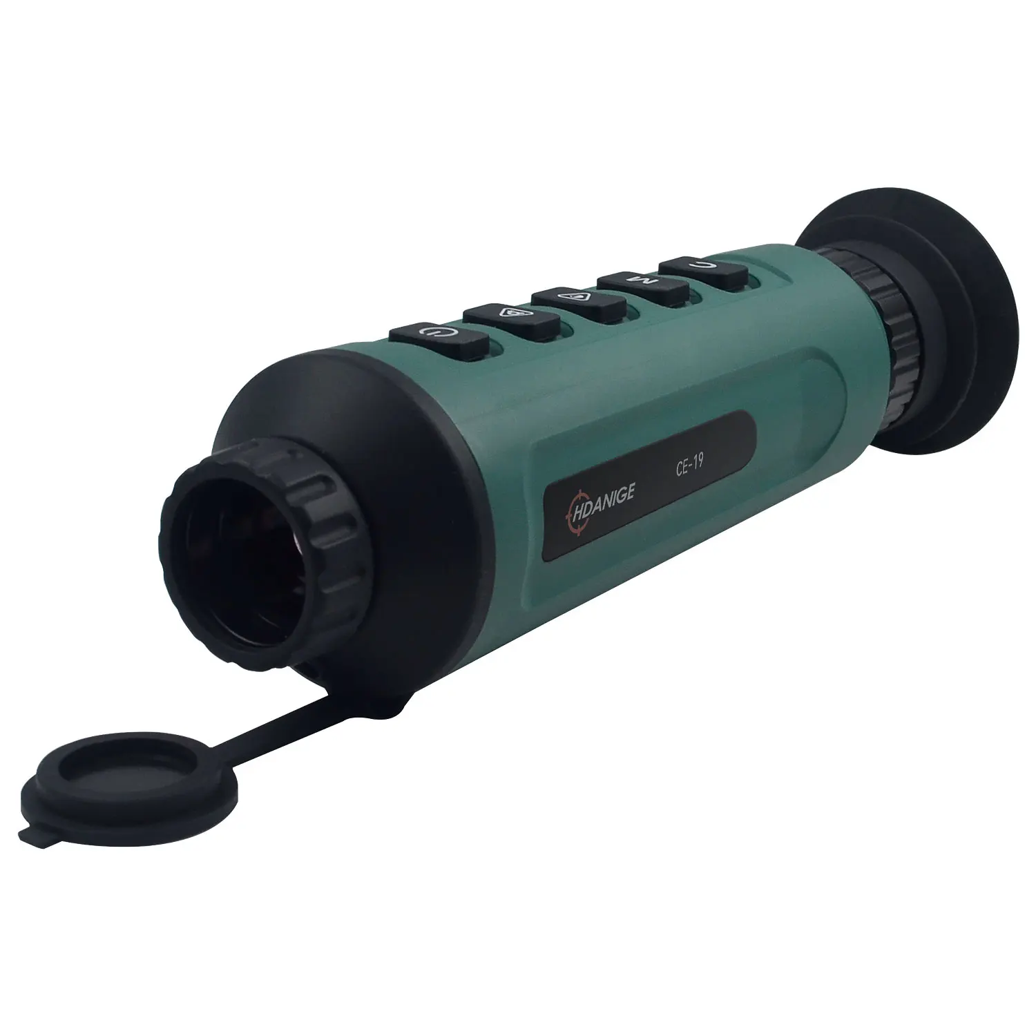 Cheap Thermal Monocular Telescope Infrared 384x288 Resolution 25mm Focal Length Handheld Heat Sensing Monocular Infrared Camera
Cheap Thermal Monocular Telescope Infrared 384x288 Resolution 25mm Focal Length Handheld Heat Sensing Monocular Infrared Camera