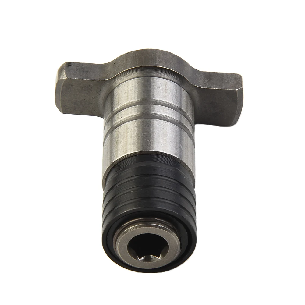 18V Impact Wrench Shaft Accessories 1/4'' Hex Female Adapter Electric Brushless Power Drill T-type Shaft Tool Accessory
18V Impact Wrench Shaft Accessories 1/4'' Hex Female Adapter Electric Brushless Power Drill T-type Shaft Tool Accessory