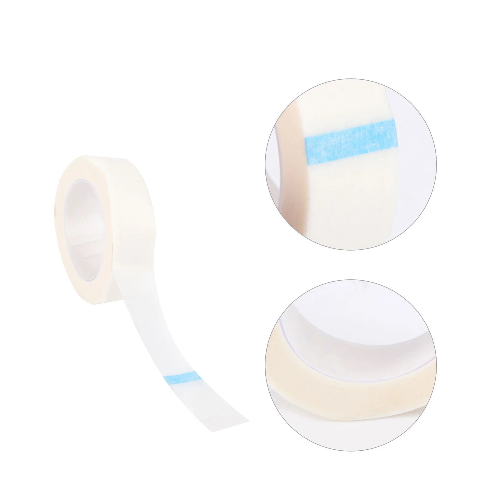 Tape Eyelash Lash Adhesive Extension Roll Fabric Makeup Tools Lashes Rolls Breathable Extensions Supplies Grafting
Tape Eyelash Lash Adhesive Extension Roll Fabric Makeup Tools Lashes Rolls Breathable Extensions Supplies Grafting