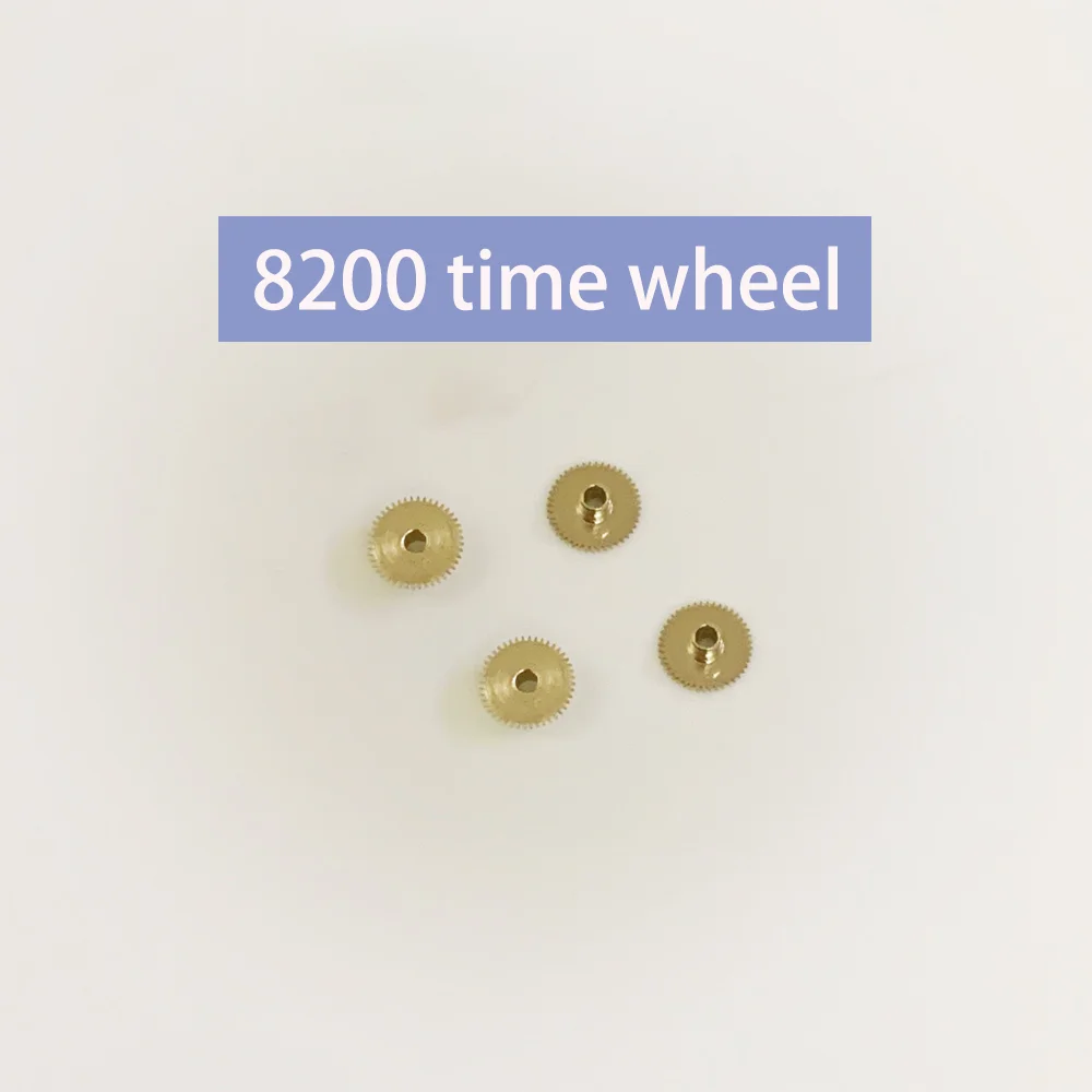 Watch Accessories Brand New Time Wheel Suitable for Citizen 8200 Movement Watch Repair Parts Time Wheel
Watch Accessories Brand New Time Wheel Suitable for Citizen 8200 Movement Watch Repair Parts Time Wheel
