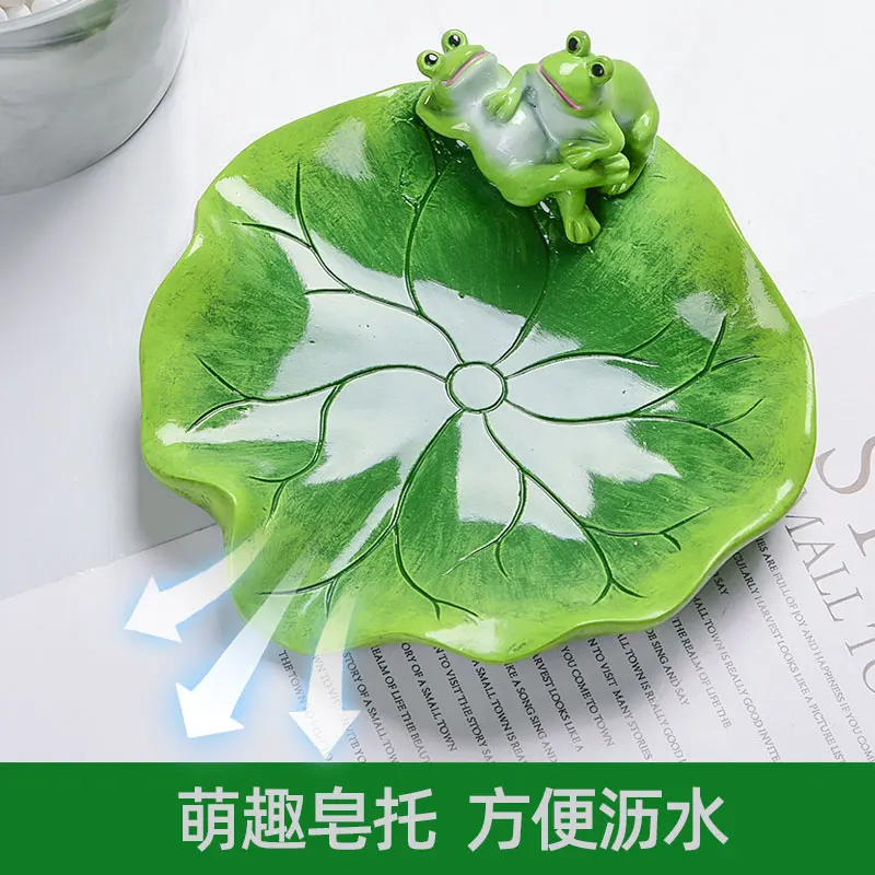 Bath accessories Creative Animal Ceramic Soap Box Soap dish for draining water Household cartoon toilet soap dish Storage rack
Bath accessories Creative Animal Ceramic Soap Box Soap dish for draining water Household cartoon toilet soap dish Storage rack