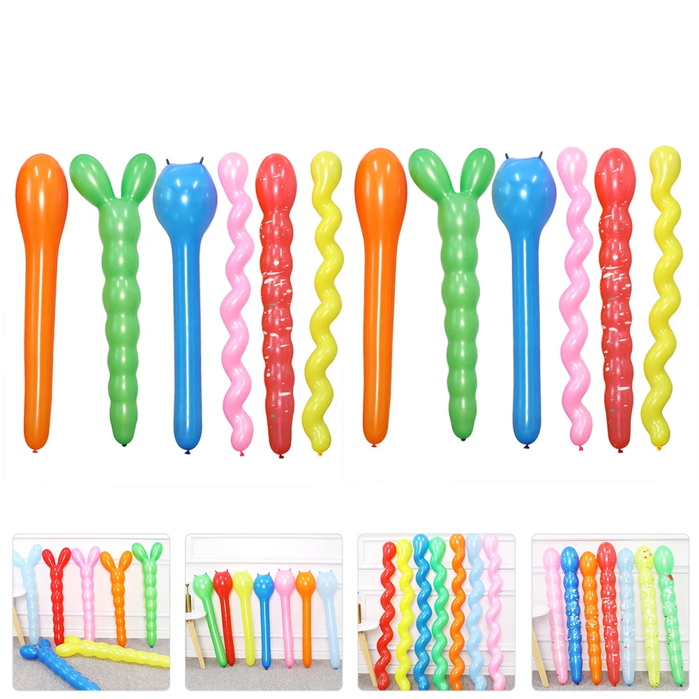 Balloon Balloons Partytwisted Celebrations Latex Festival Graduation Game Birthday Spiral Decor New Carnival Year Wand Kidstoys
Balloon Balloons Partytwisted Celebrations Latex Festival Graduation Game Birthday Spiral Decor New Carnival Year Wand Kidstoys