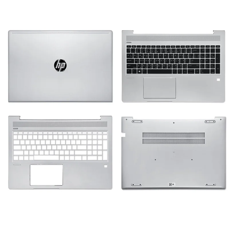 Original LCD Back Cover/ Palmrest With Keyboard /Bottom CaseFor HP ProBook 15 450 G6 455 G6 Keyboard US/Germay/Japanese/Thailand 
Original LCD Back Cover/ Palmrest With Keyboard /Bottom CaseFor HP ProBook 15 450 G6 455 G6 Keyboard US/Germay/Japanese/Thailand