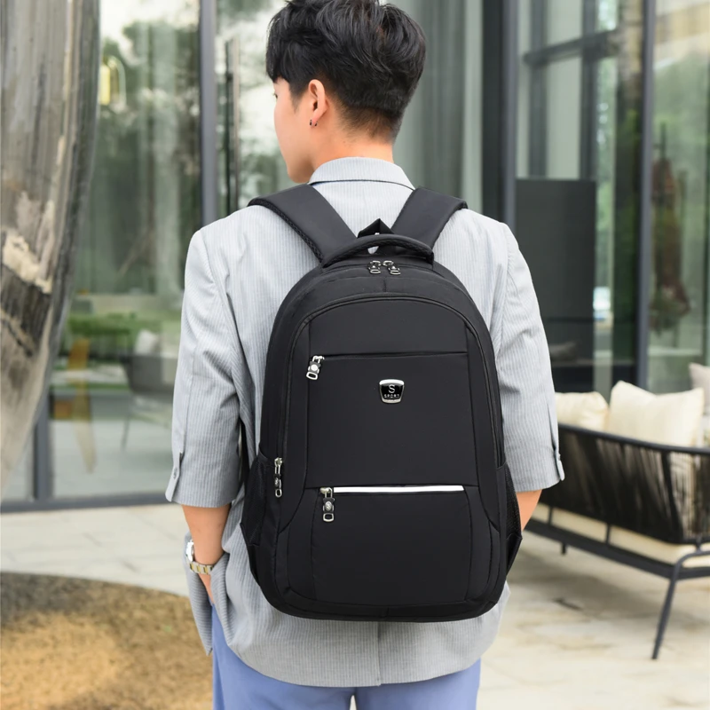 Backpack 60 Liters Thickened Mesh Cloth To Reduce The Burden Of Multi Layer Space Large Capacity Fashion Trend Men's Backpack
Backpack 60 Liters Thickened Mesh Cloth To Reduce The Burden Of Multi Layer Space Large Capacity Fashion Trend Men's Backpack