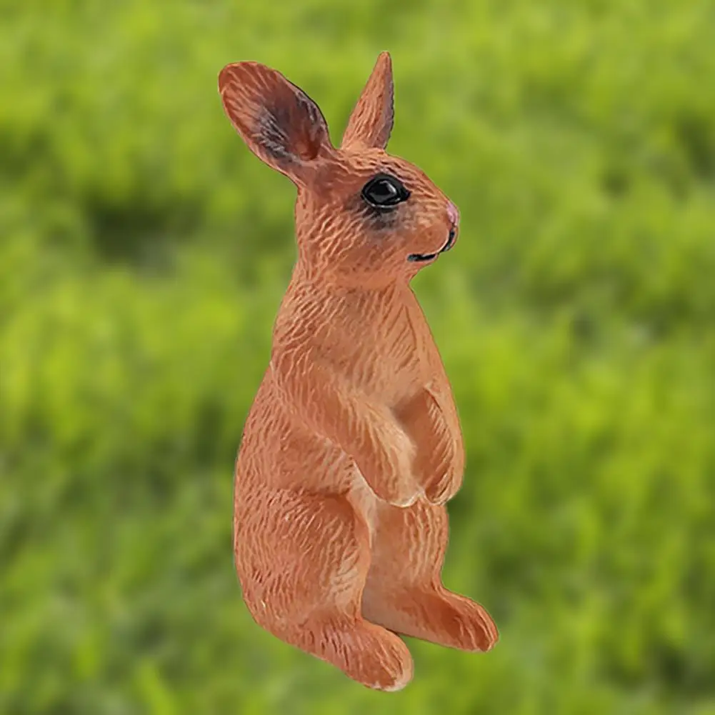 Highly Detailed Clear Line Realistic Appearance Desktop Decor Deer Squirrel Monkey Statue Animal Statue for Home
Highly Detailed Clear Line Realistic Appearance Desktop Decor Deer Squirrel Monkey Statue Animal Statue for Home