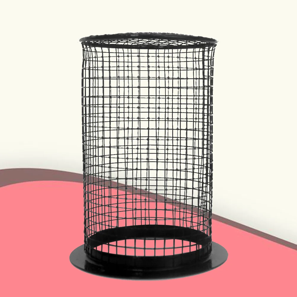 Круглая противоожоговая лампа для защиты рептилий (черная)
Круглая противоожоговая лампа для защиты рептилий (черная)