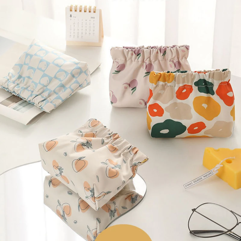 Sanitary Napkin Storage Bag Women Tampon Bags Credit Card Holder Pouch Napkin Towel Cosmetics Cotton Coin Purse Organizer
Sanitary Napkin Storage Bag Women Tampon Bags Credit Card Holder Pouch Napkin Towel Cosmetics Cotton Coin Purse Organizer