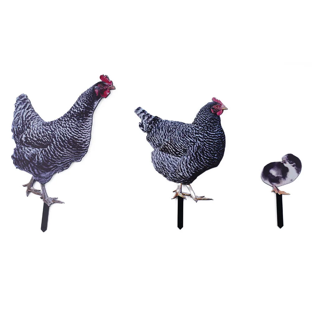 3pcs Chicken Home Decor Realistic Garden Sculpture Yard Art Rustic Outdoor Decor Funny Chicken Fence Decor
3pcs Chicken Home Decor Realistic Garden Sculpture Yard Art Rustic Outdoor Decor Funny Chicken Fence Decor