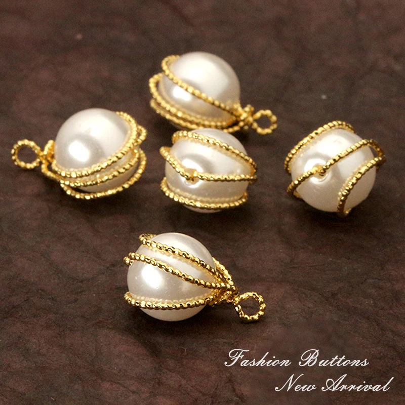 3pcs 11mm Decor Pearl Ball Buttons for Clothing Sewing Luxury Gold Metal Shirt Sweater Cardigan Accessories Handmade Craft diy
3pcs 11mm Decor Pearl Ball Buttons for Clothing Sewing Luxury Gold Metal Shirt Sweater Cardigan Accessories Handmade Craft diy