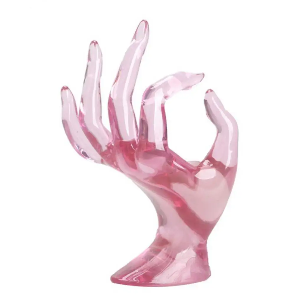OK Mannequin Hand Bracelet Ring Watch Display Stand Jewelry Holder Prop Decor New jewelry organizer ring packaging
OK Mannequin Hand Bracelet Ring Watch Display Stand Jewelry Holder Prop Decor New jewelry organizer ring packaging
