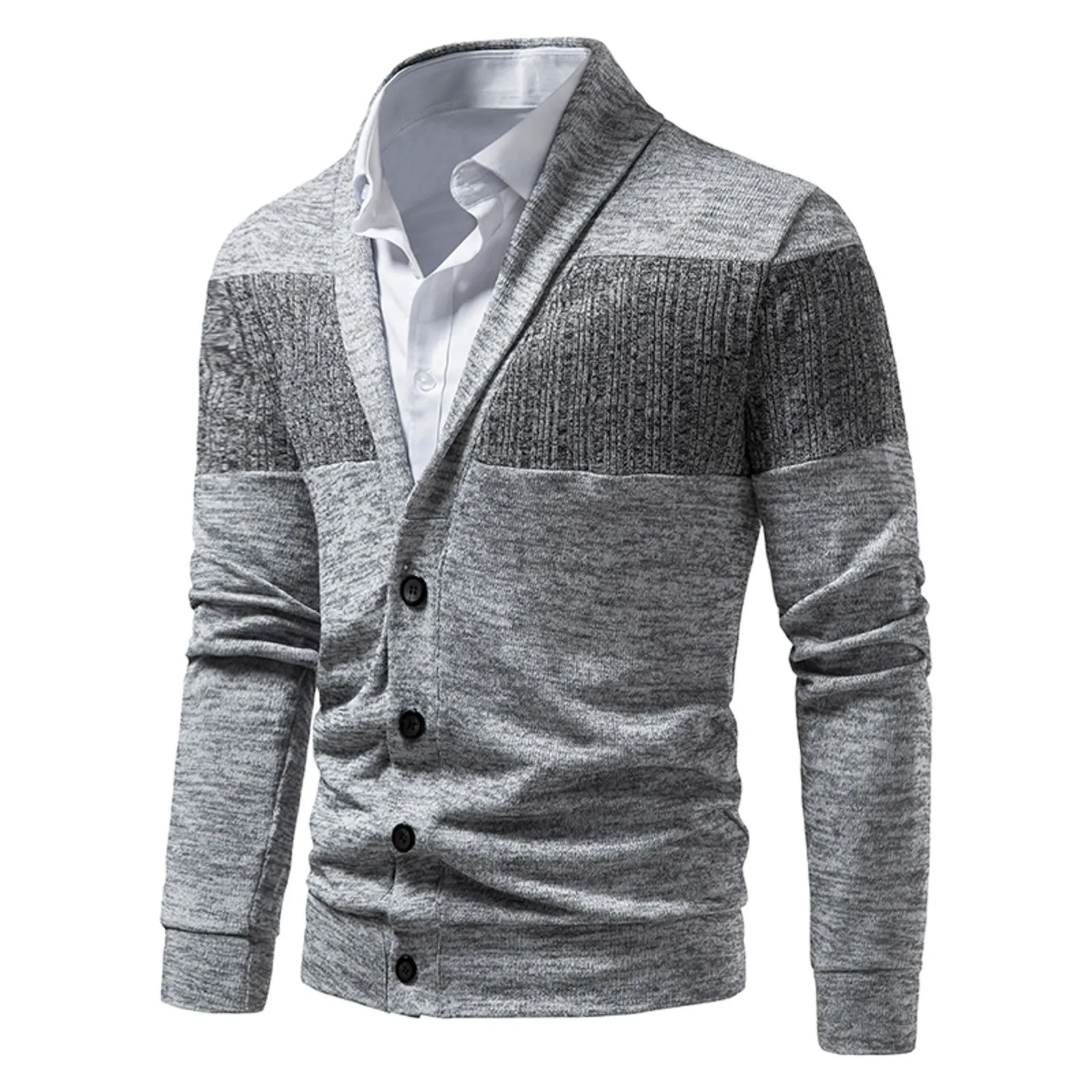 Men Spring Summer Sweater Top Thin Casual Patchwork Large Pockets Knit Cardigan Sweater Soft Jacket Shirt Toddler Outdoor
Men Spring Summer Sweater Top Thin Casual Patchwork Large Pockets Knit Cardigan Sweater Soft Jacket Shirt Toddler Outdoor