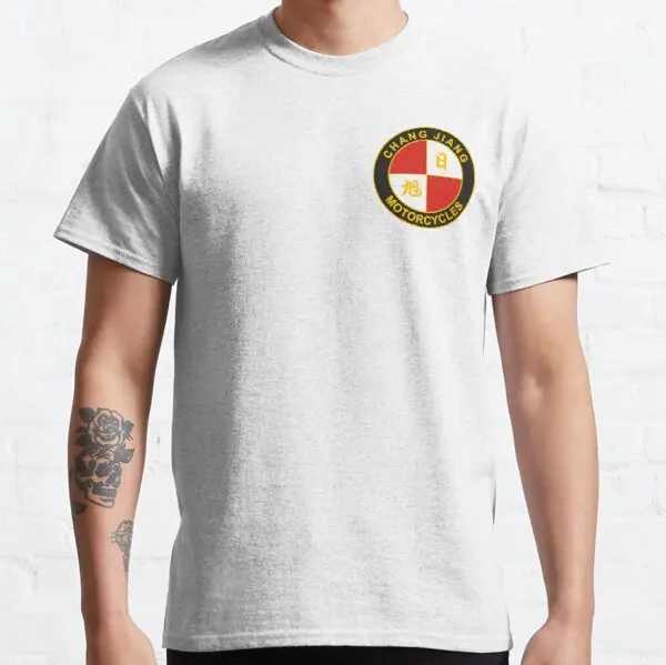 Chang Jiang Motorcycle logo t shirt for Bimota Husqvarna HONDA Bakker DUCATI HYOSUNG BMW
Chang Jiang Motorcycle logo t shirt for Bimota Husqvarna HONDA Bakker DUCATI HYOSUNG BMW