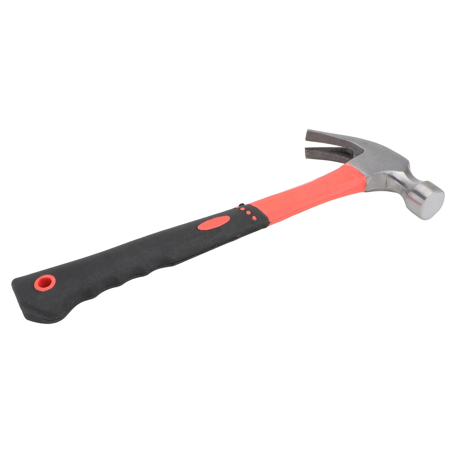 1pc Anti-skid Handle Nail Hammer Tool Practical Non-slip Hand Tool Claw Hammer Nail Hammer
1pc Anti-skid Handle Nail Hammer Tool Practical Non-slip Hand Tool Claw Hammer Nail Hammer