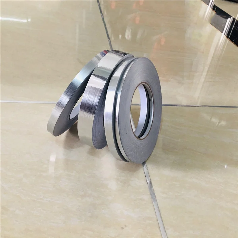 50 M Silver Ceramic Tile Gap Tapes Wall Edge Self Adhesive Waterproof Sealing Tapes Strip Living Room Floor Beauty Seam Stickers
50 M Silver Ceramic Tile Gap Tapes Wall Edge Self Adhesive Waterproof Sealing Tapes Strip Living Room Floor Beauty Seam Stickers