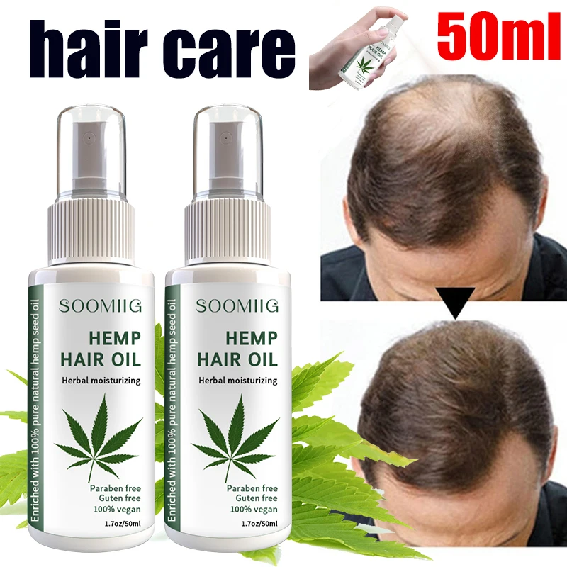 soomiig 50ml Hair Growth Spray Ginger Hair Grow Hair essential oil Treatment Preventing Hair Loss Spray hair-restorer
soomiig 50ml Hair Growth Spray Ginger Hair Grow Hair essential oil Treatment Preventing Hair Loss Spray hair-restorer