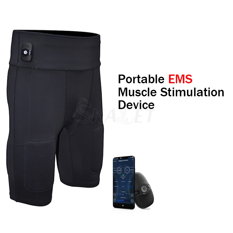 Electric Muscle Stimulator EMS Suit Massager Pain Relief Slimming Body Muscle Building Instrument
Electric Muscle Stimulator EMS Suit Massager Pain Relief Slimming Body Muscle Building Instrument
