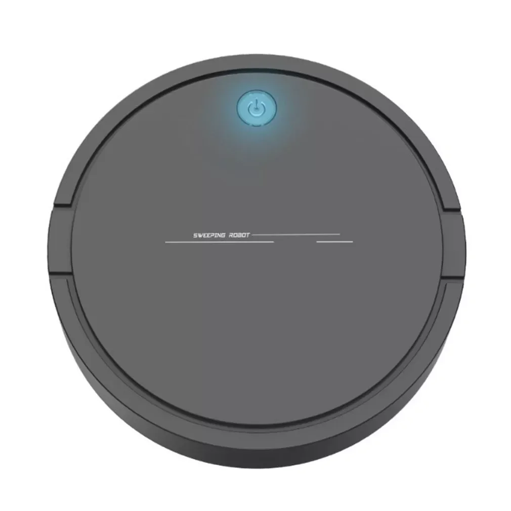 Intelligent Robot Vacuum Cleaner USB Charging Household Wireless Sweeping Robot Dust Hair Cleaning Vacuum Cleaner
Intelligent Robot Vacuum Cleaner USB Charging Household Wireless Sweeping Robot Dust Hair Cleaning Vacuum Cleaner