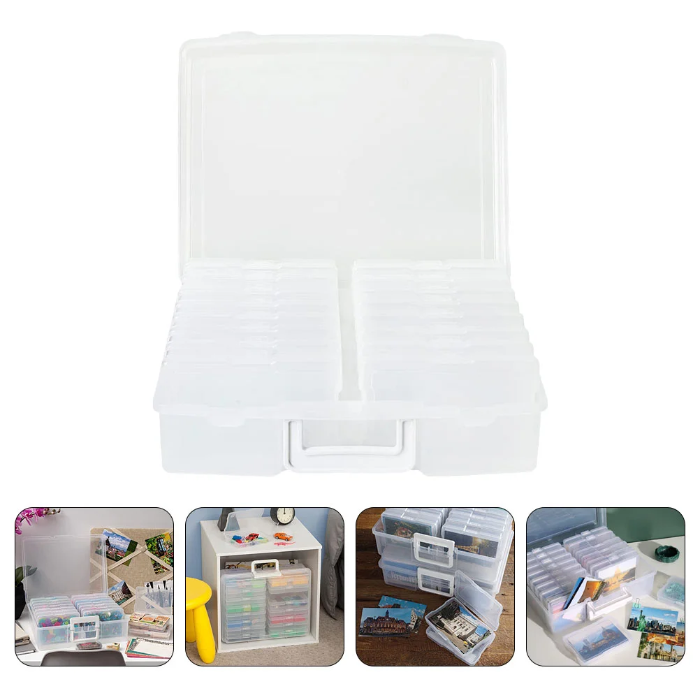 Box Photo Storage Organizer Picture Craft Boxes Keeper Case Containers Holderscrapbooksmall Album Keepe Photos4X6 Pictures
Box Photo Storage Organizer Picture Craft Boxes Keeper Case Containers Holderscrapbooksmall Album Keepe Photos4X6 Pictures
