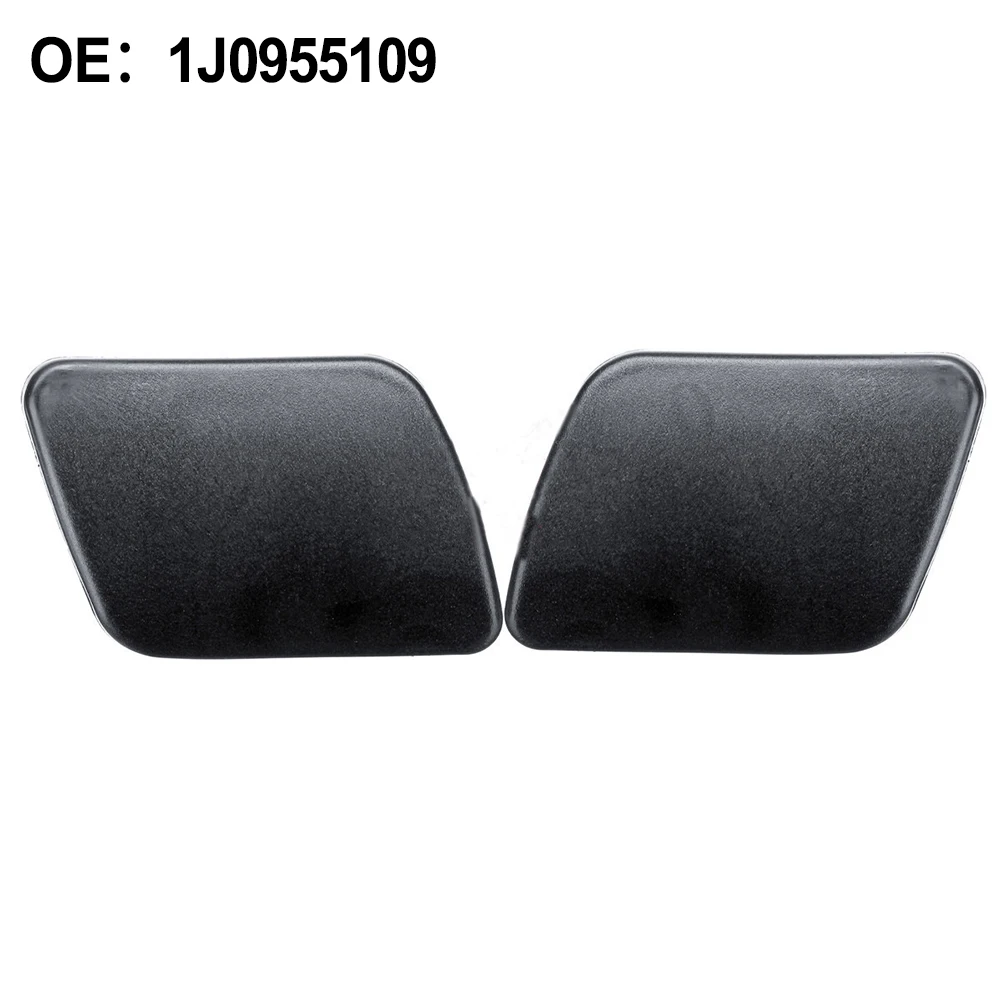 

Headlight Cleaning Cover Left Right For Golf 4 IV 97-06 1J0955110A Headlamp Cleaning Washer Jet Cap Left Right