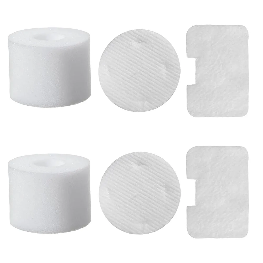 6pcs Filter For Shark NV42 UV402 UV410 NV36 NV36A NV42 NV44 NV46 NV46C Vacuum Cleaner Accessories Part XFF36 Household Parts
6pcs Filter For Shark NV42 UV402 UV410 NV36 NV36A NV42 NV44 NV46 NV46C Vacuum Cleaner Accessories Part XFF36 Household Parts