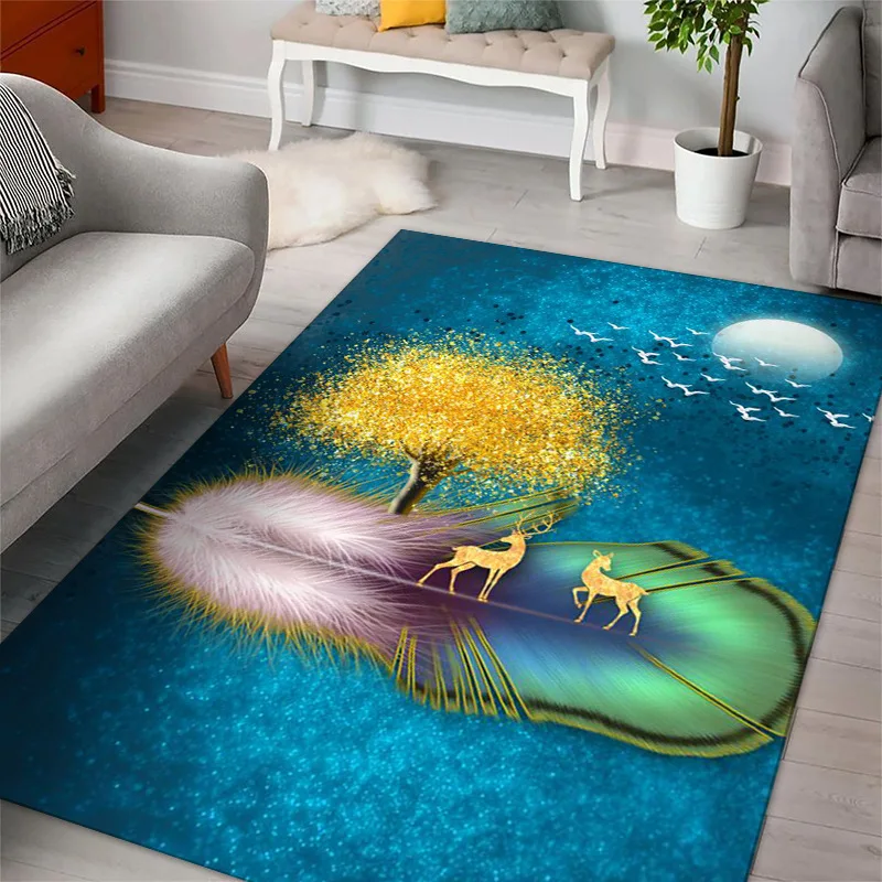 Home Living Room Carpet Nordic Minimalist Style Door Mat Floor Mat Bedroom Bedside Full Carpet Can Be Customized
Home Living Room Carpet Nordic Minimalist Style Door Mat Floor Mat Bedroom Bedside Full Carpet Can Be Customized