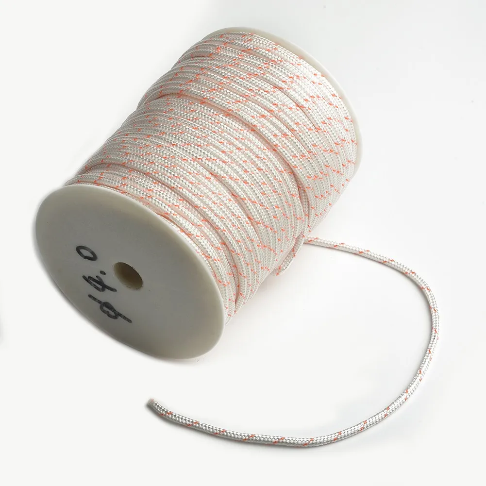 Starter Rope Recoil Starter Rope 3.0/3.5/4.0/4.5mm For Hedge Trimmers Strimmers Blower Chainsaws Engine Starter Rope Pull Cord
Starter Rope Recoil Starter Rope 3.0/3.5/4.0/4.5mm For Hedge Trimmers Strimmers Blower Chainsaws Engine Starter Rope Pull Cord